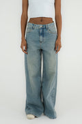 JEANS LUMA CLARO