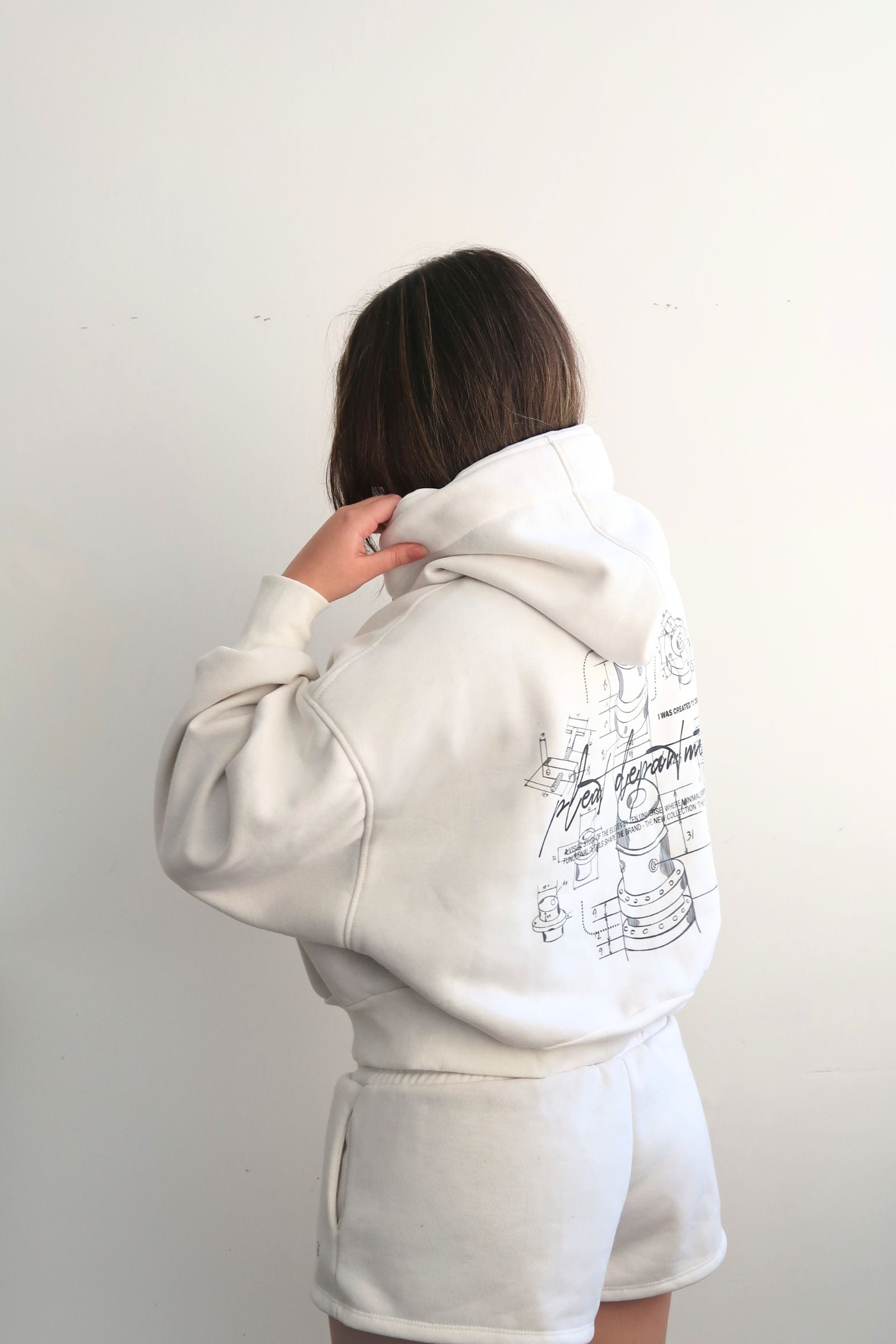 HOODIE TRACE