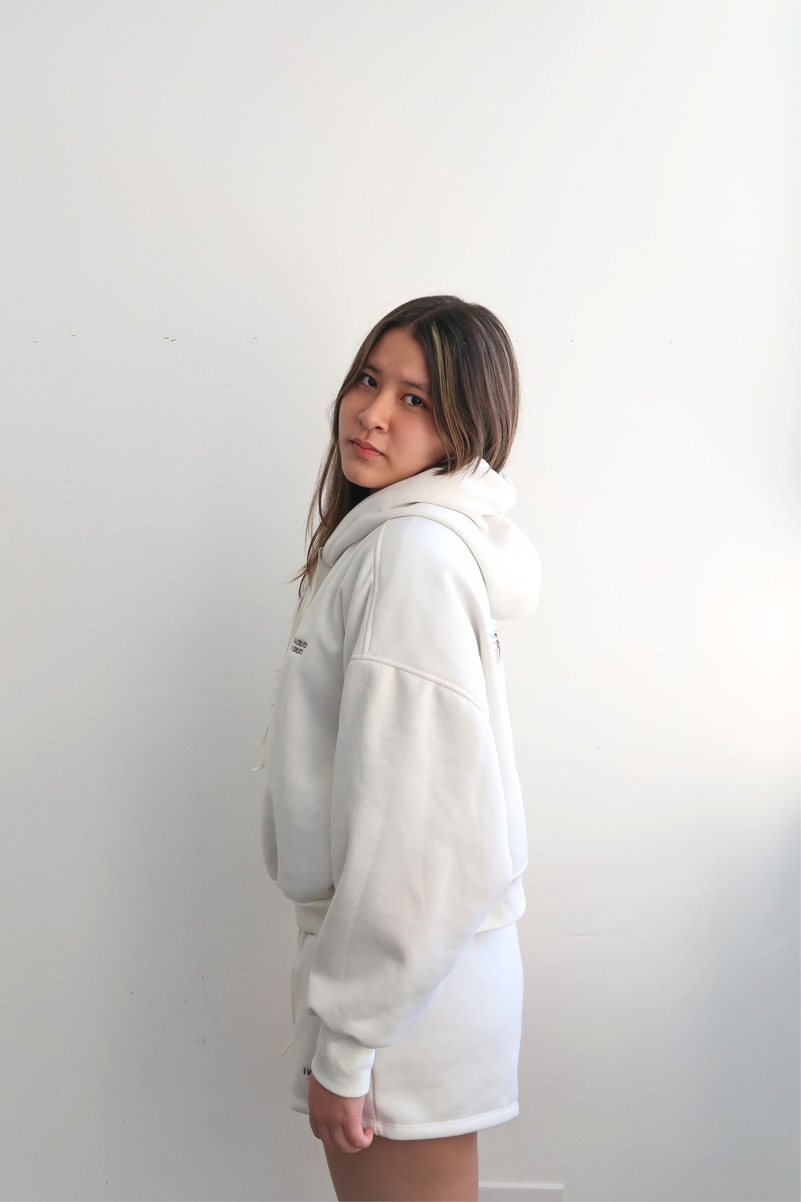HOODIE TRACE