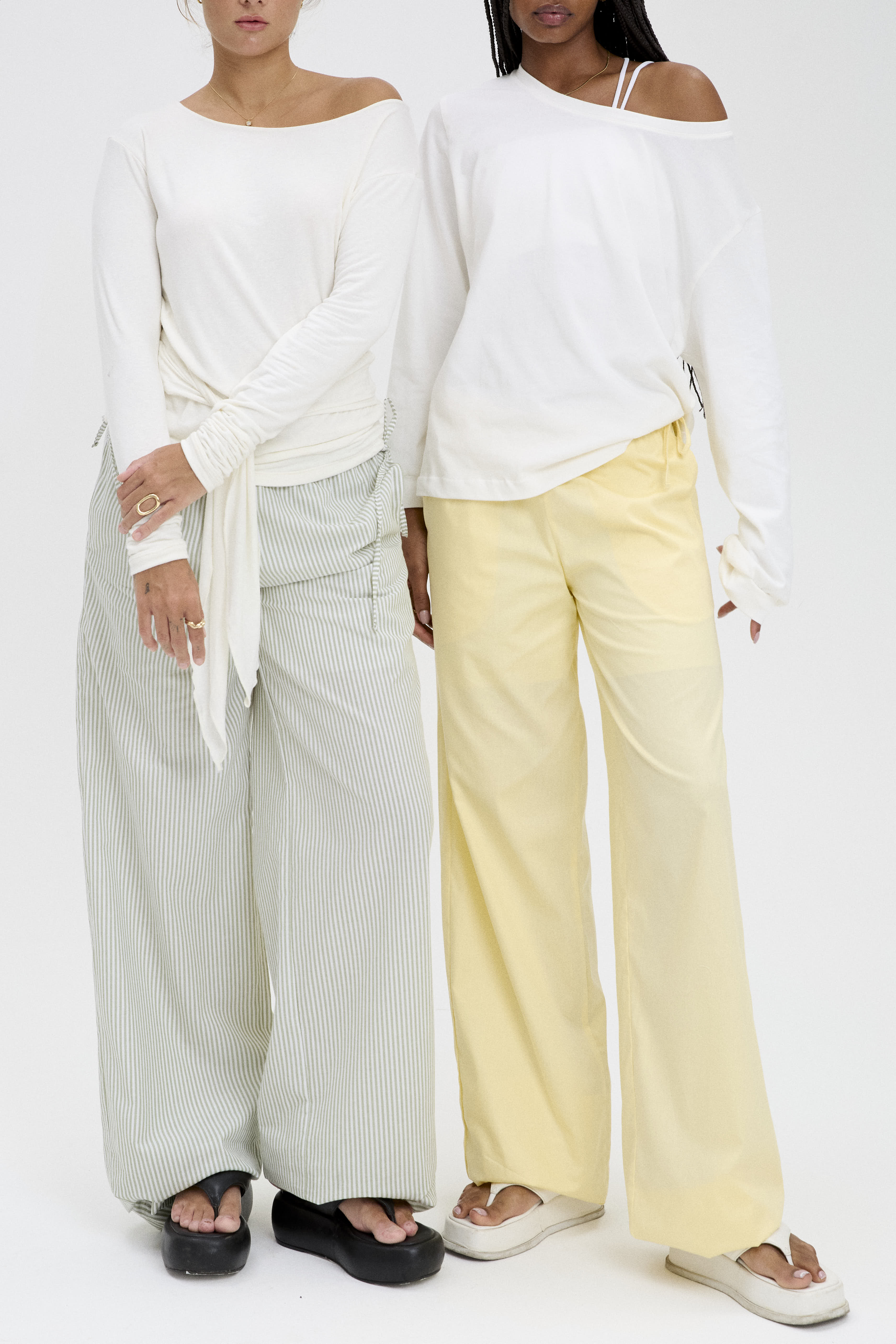 CALÇA MALTA LISTRADA (COPA)