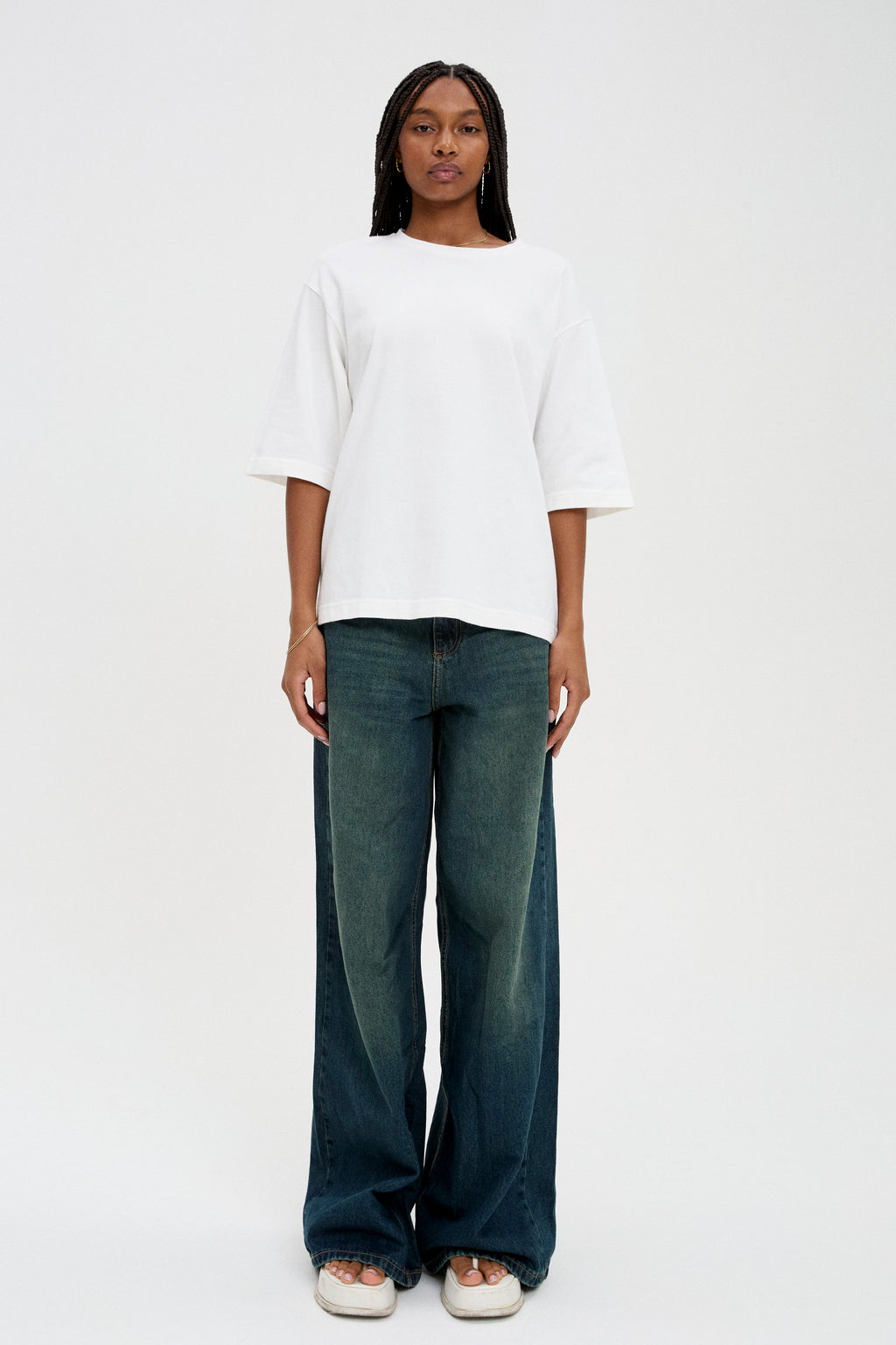 JEANS LUMA ESCURO