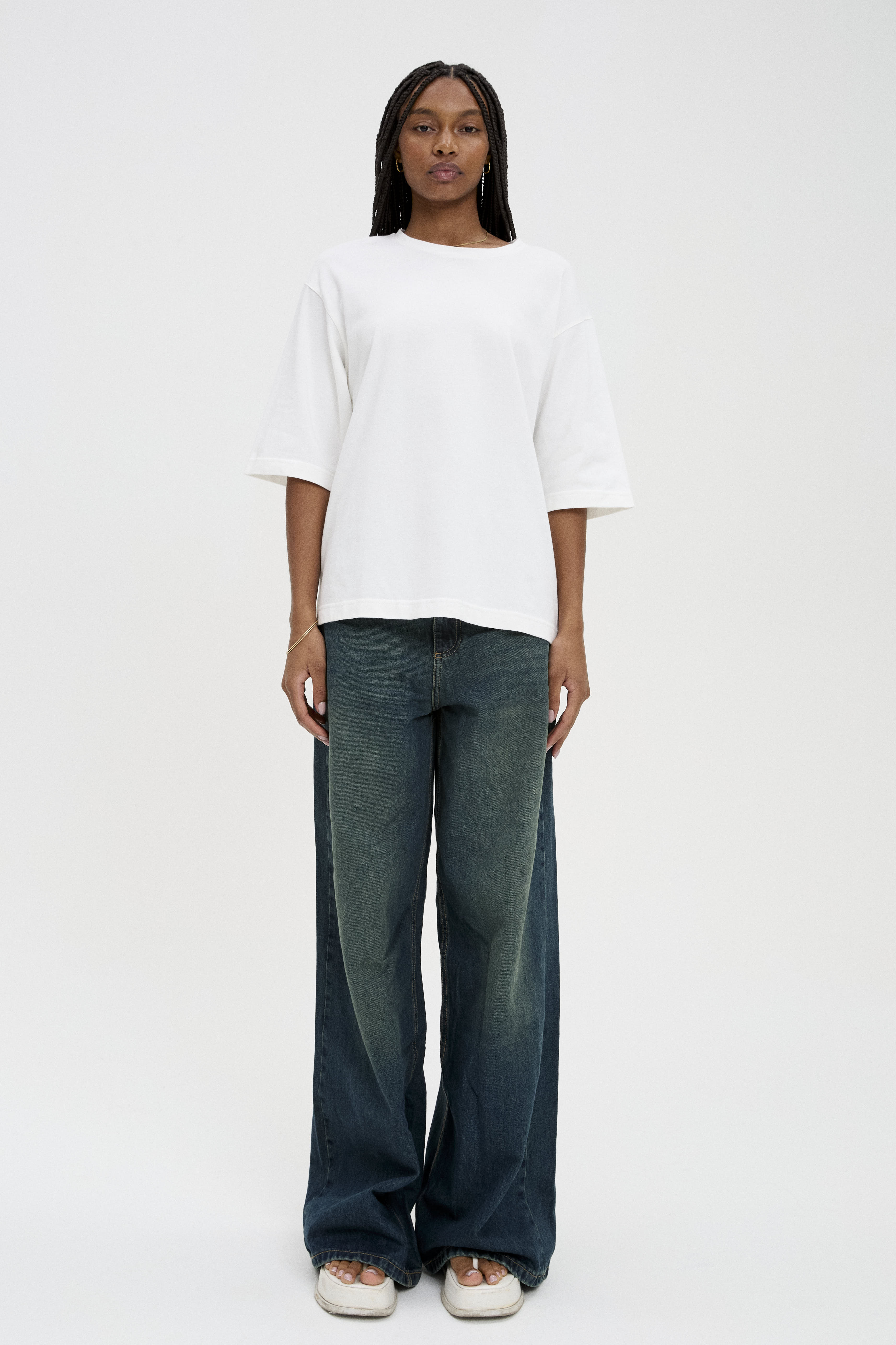 JEANS LUMA ESCURO