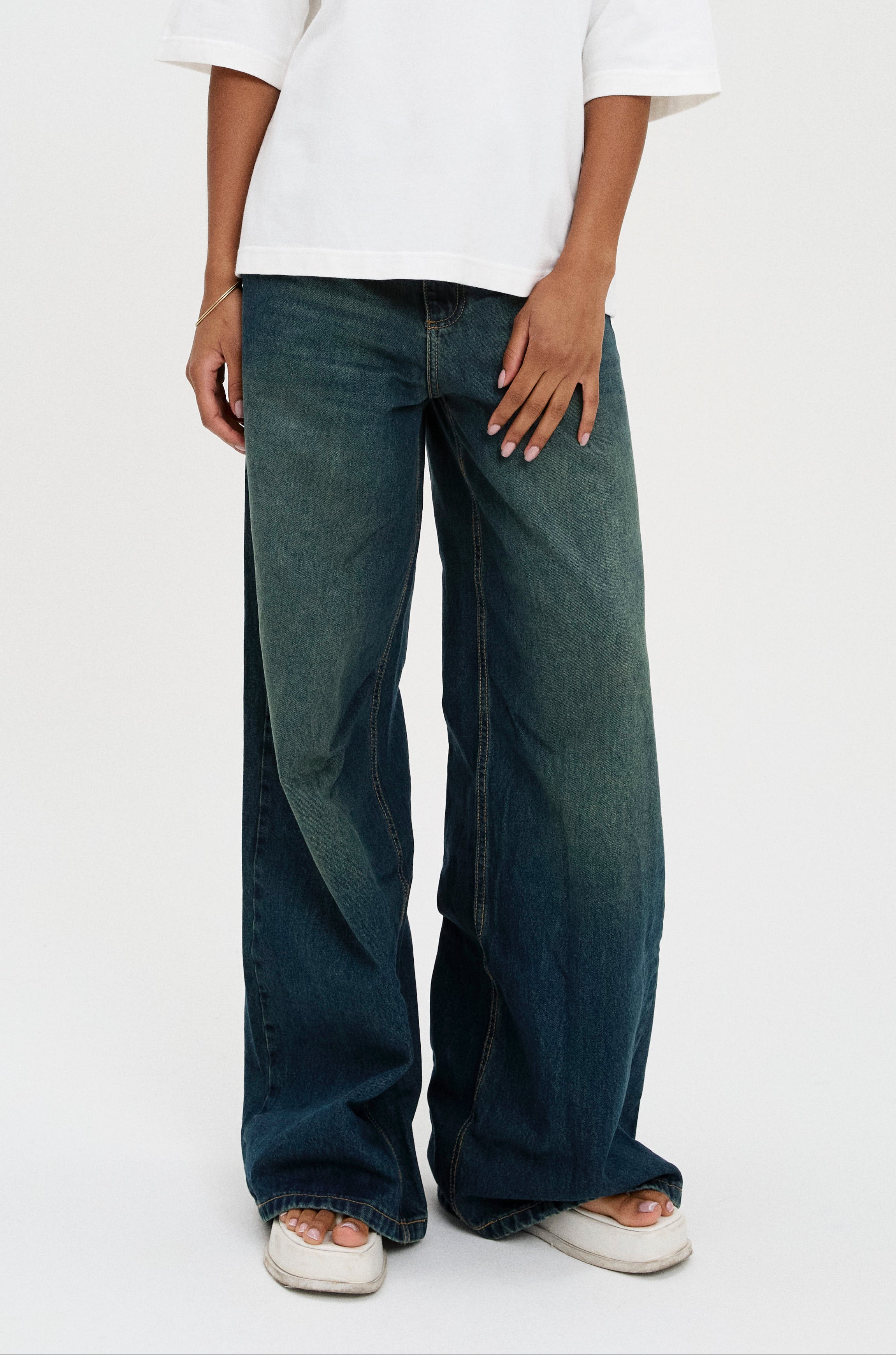JEANS LUMA ESCURO