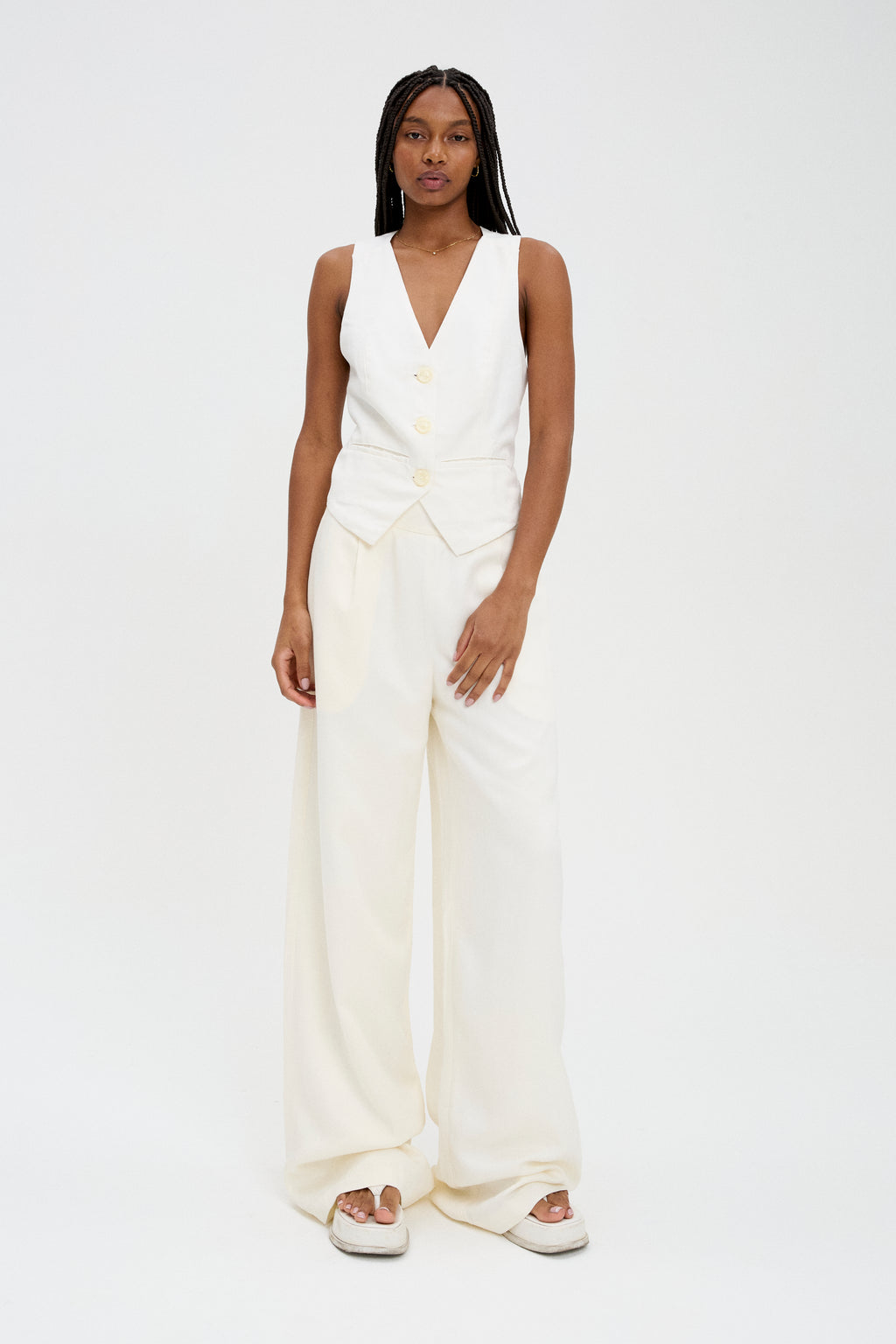PANTALONA CAPRI
