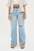 WIDE LEG NESSA