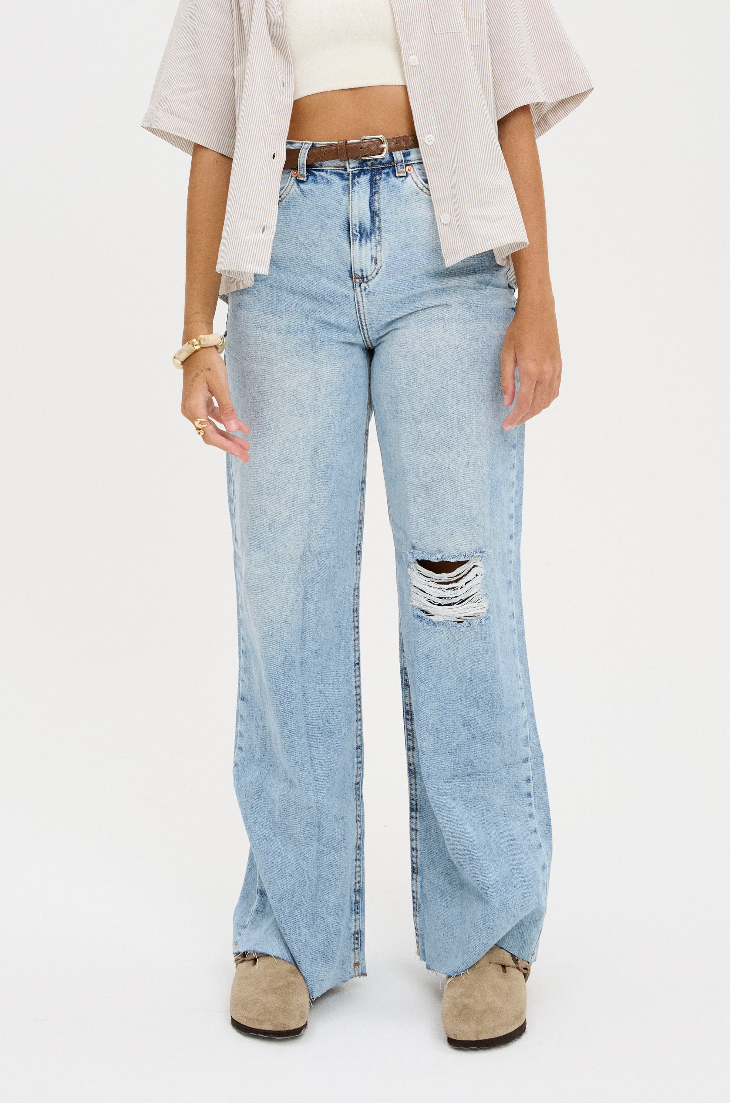WIDE LEG NESSA
