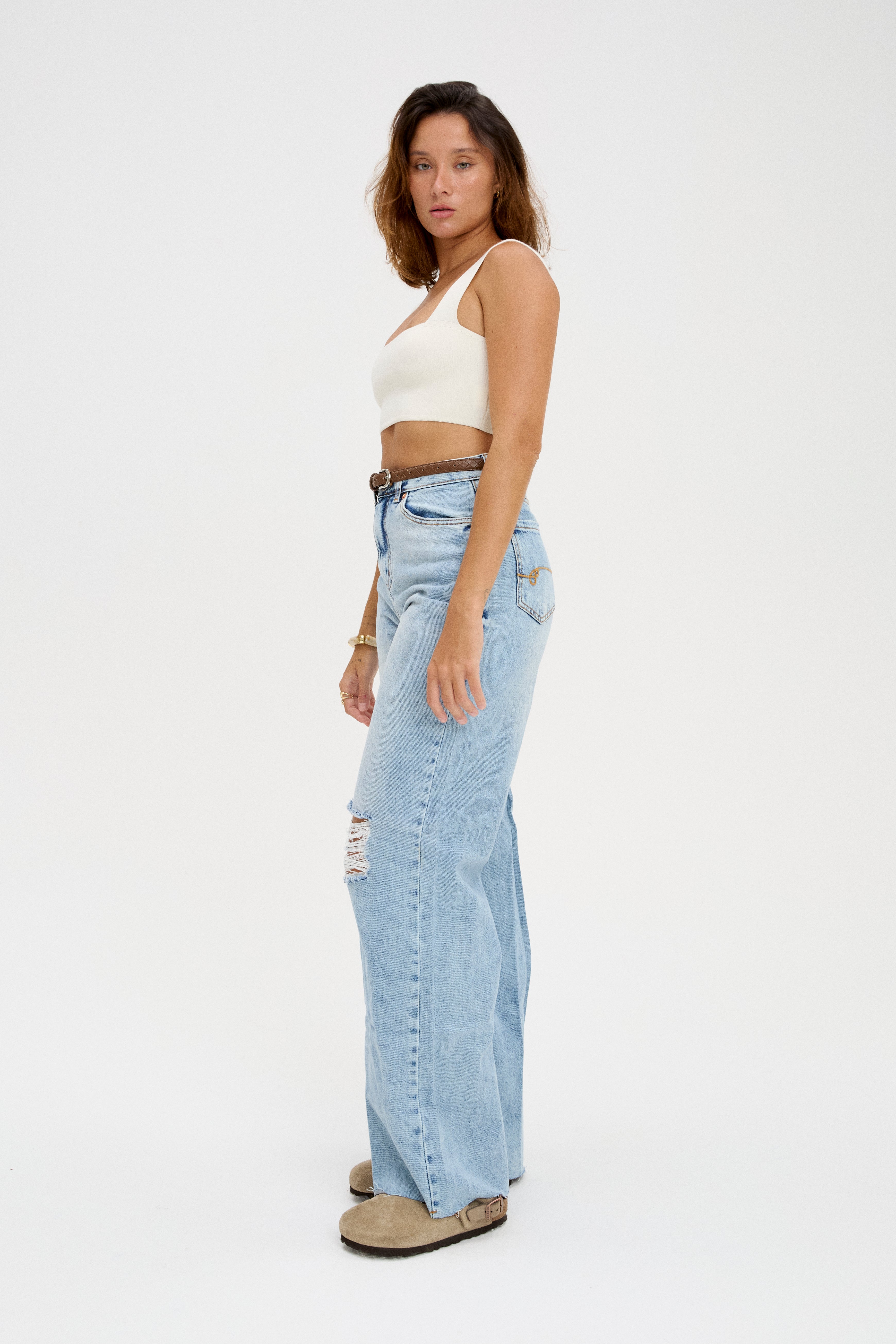 WIDE LEG NESSA
