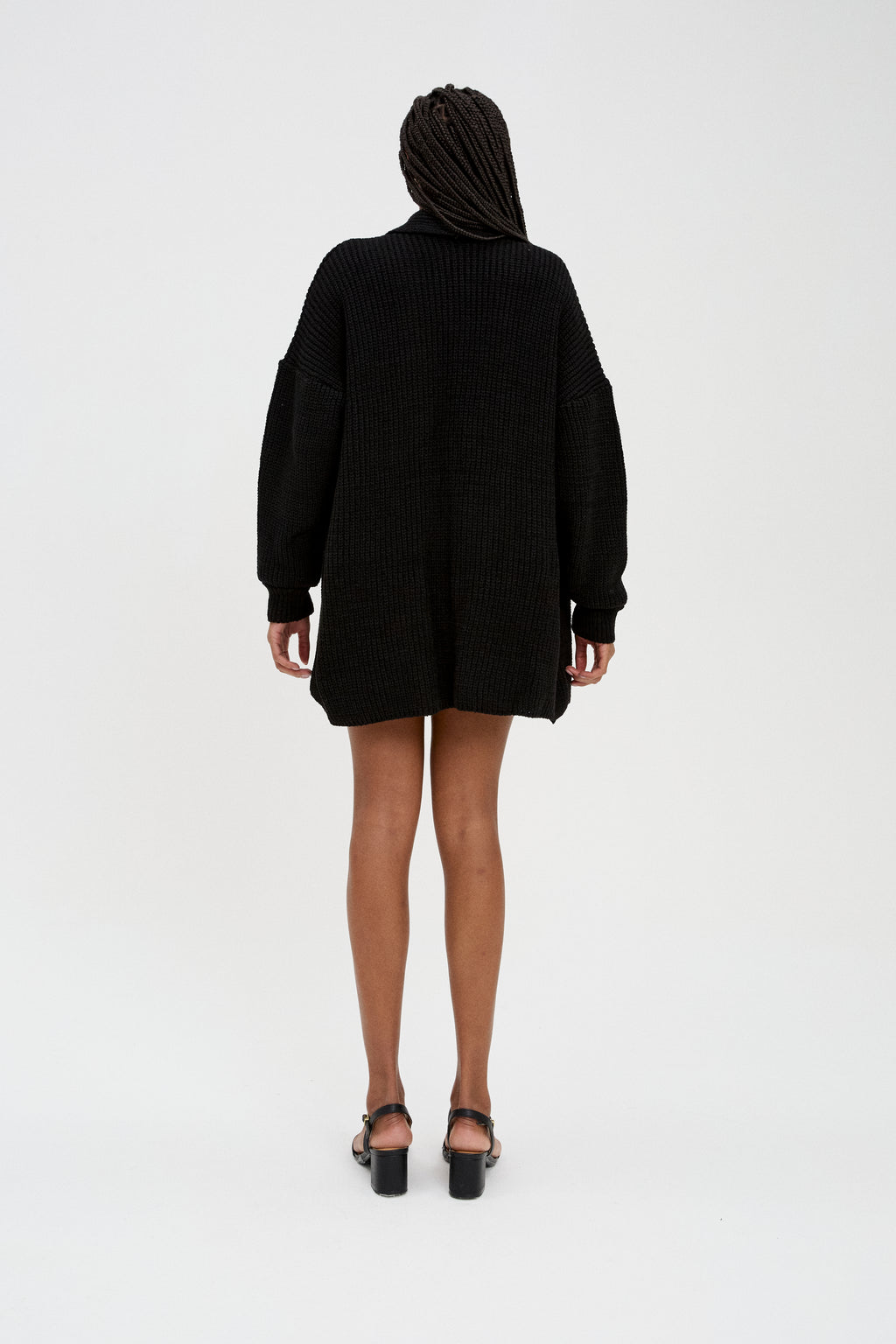 CARDIGAN TRICÔ