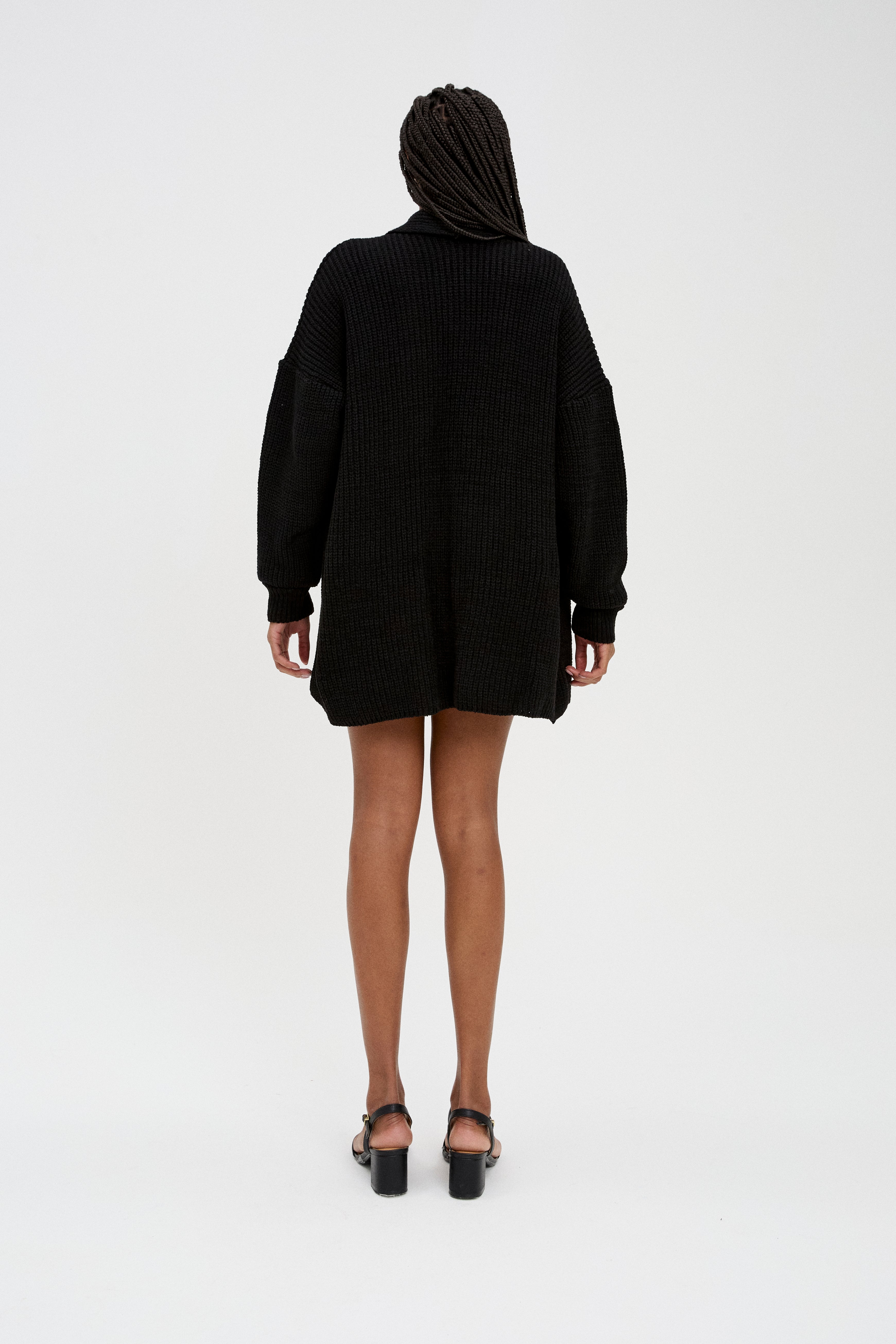 CARDIGAN TRICÔ