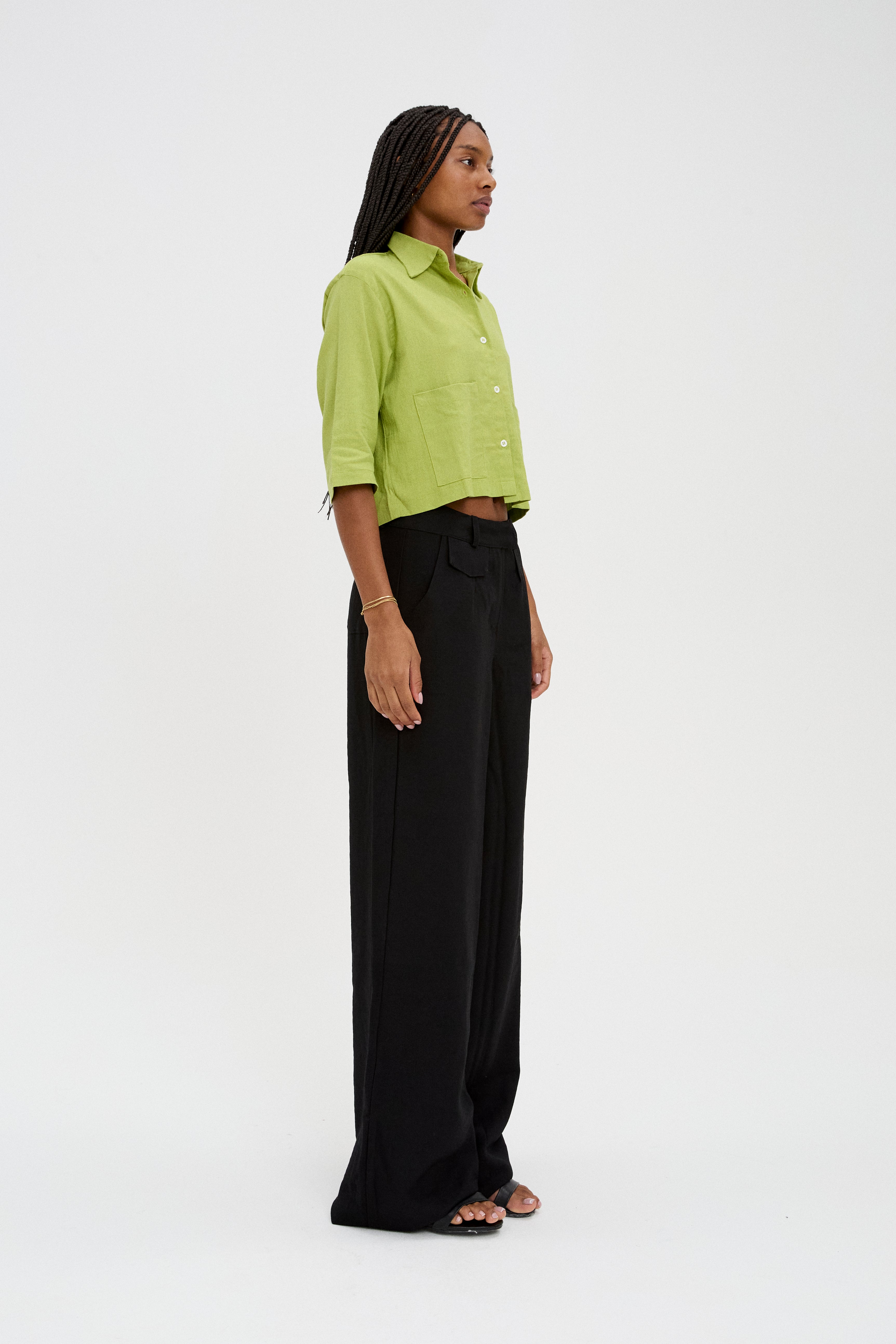CAMISA BELLE