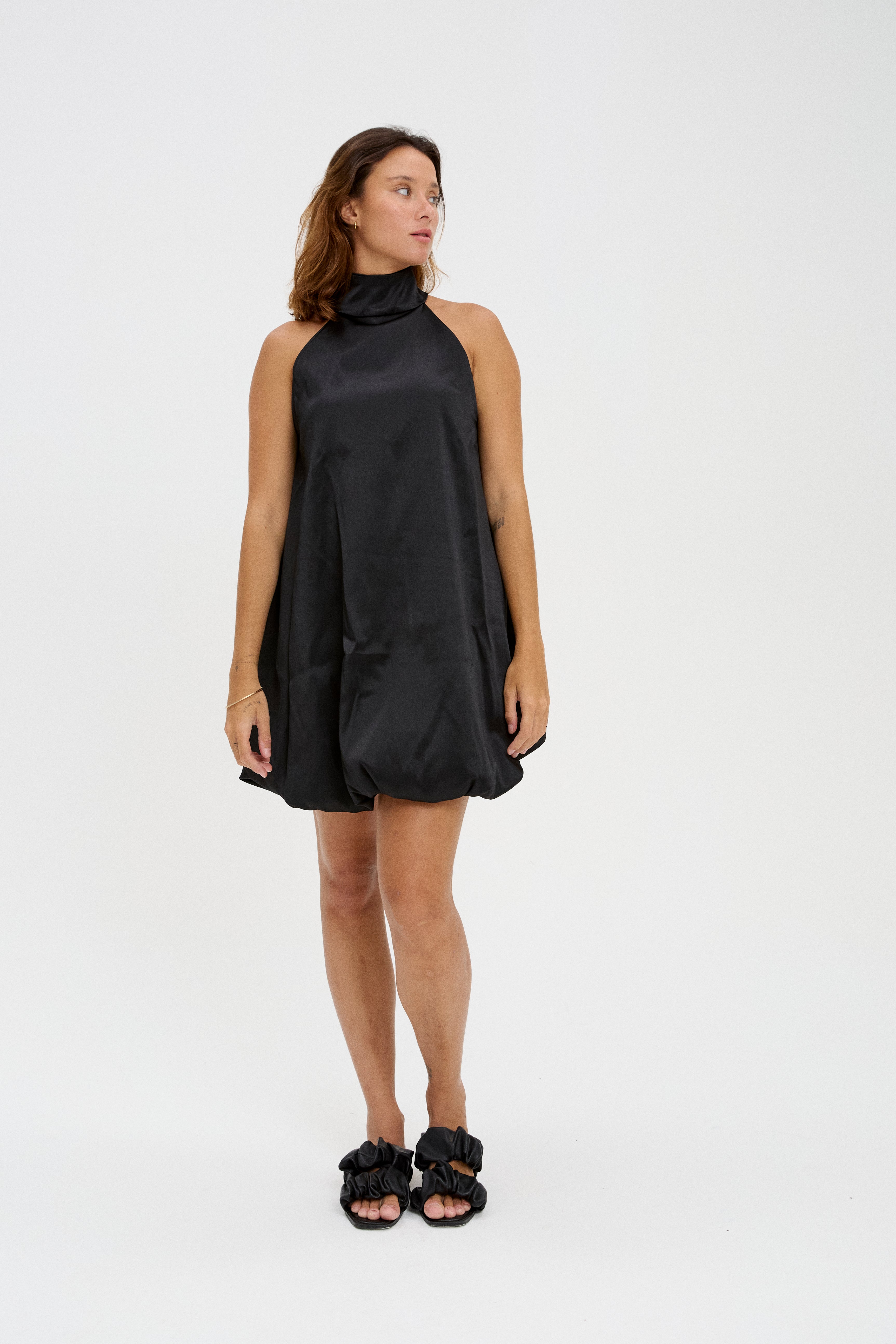 VESTIDO BALONÊ