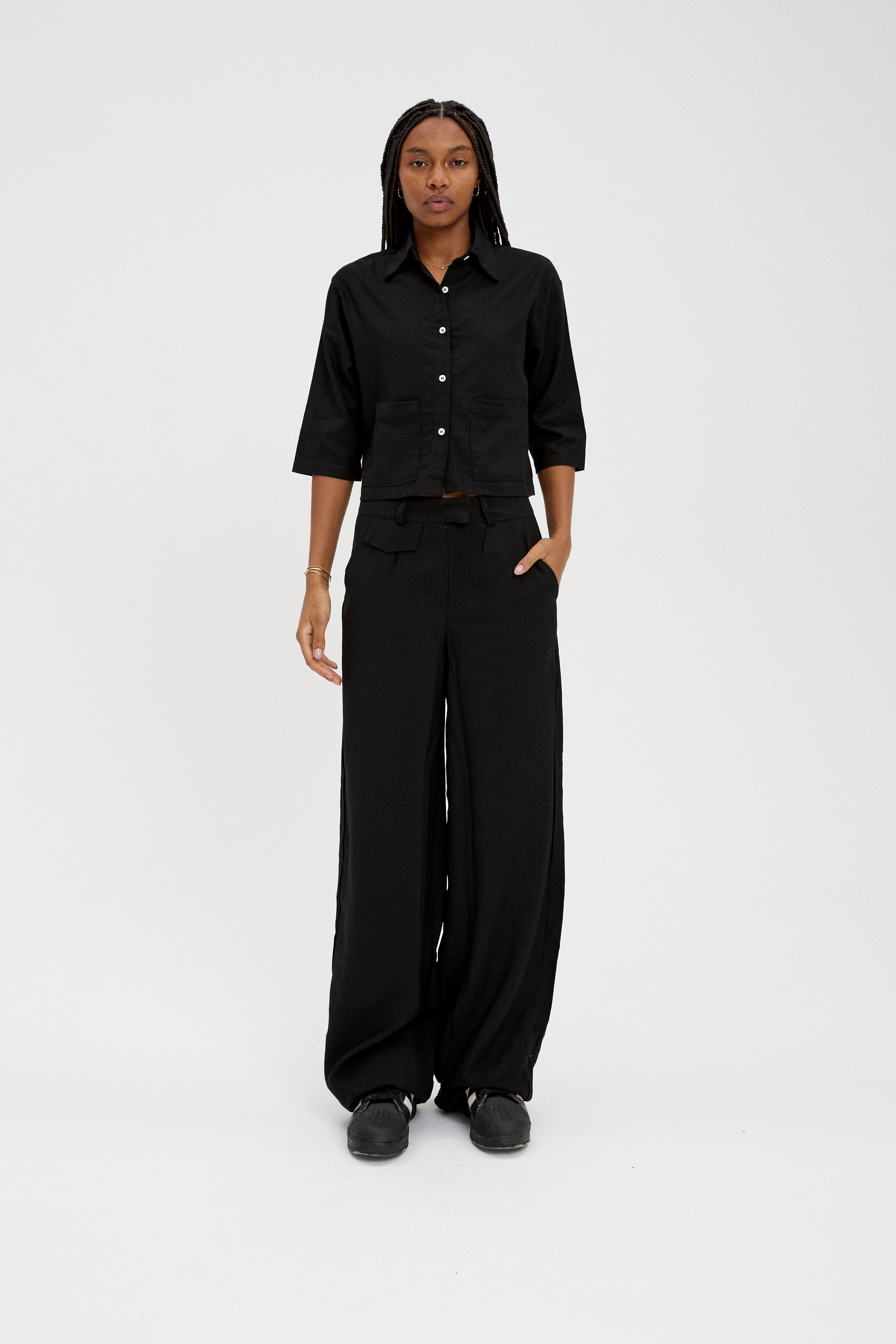 CAMISA BELLE
