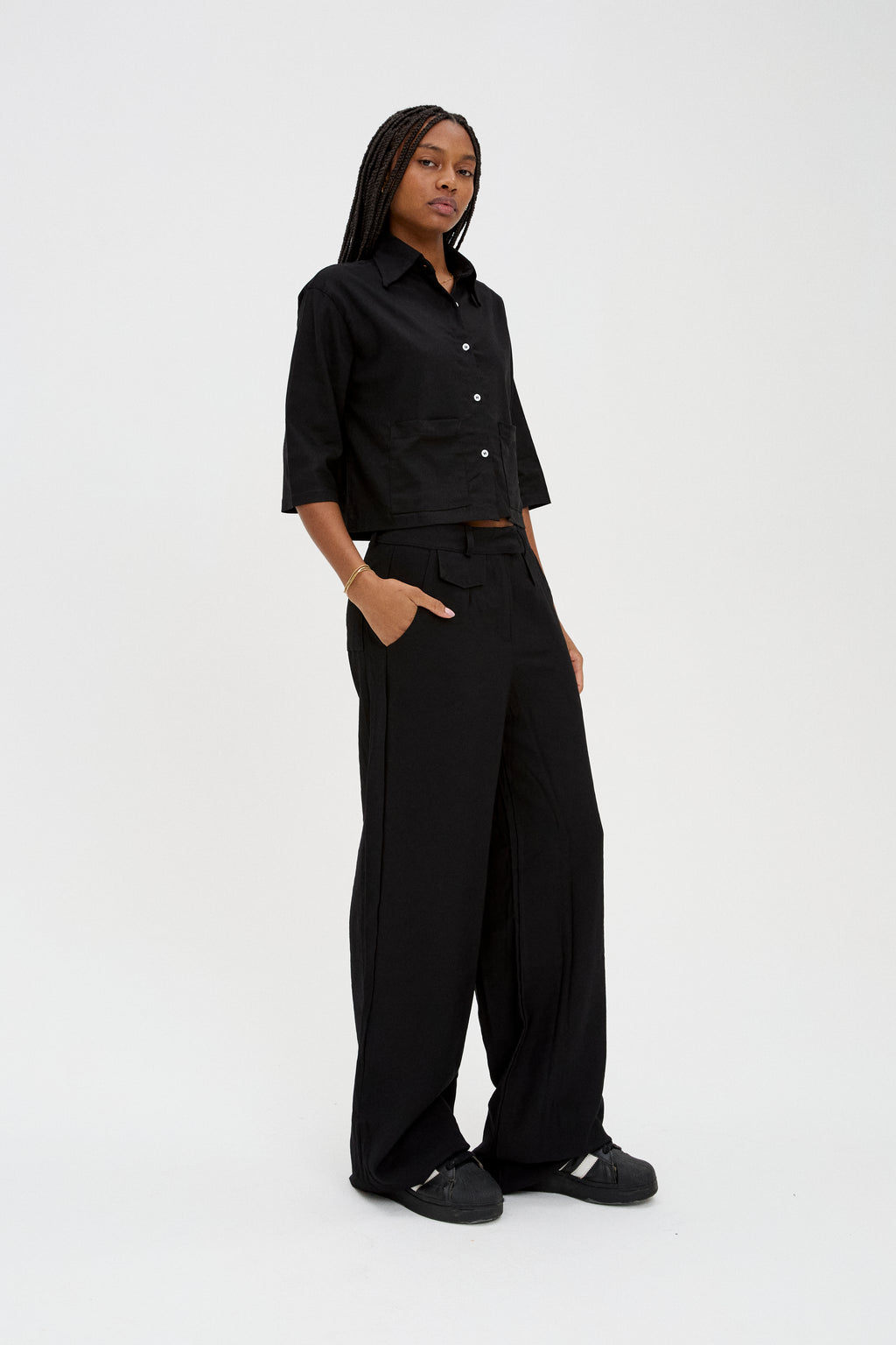 CAMISA BELLE