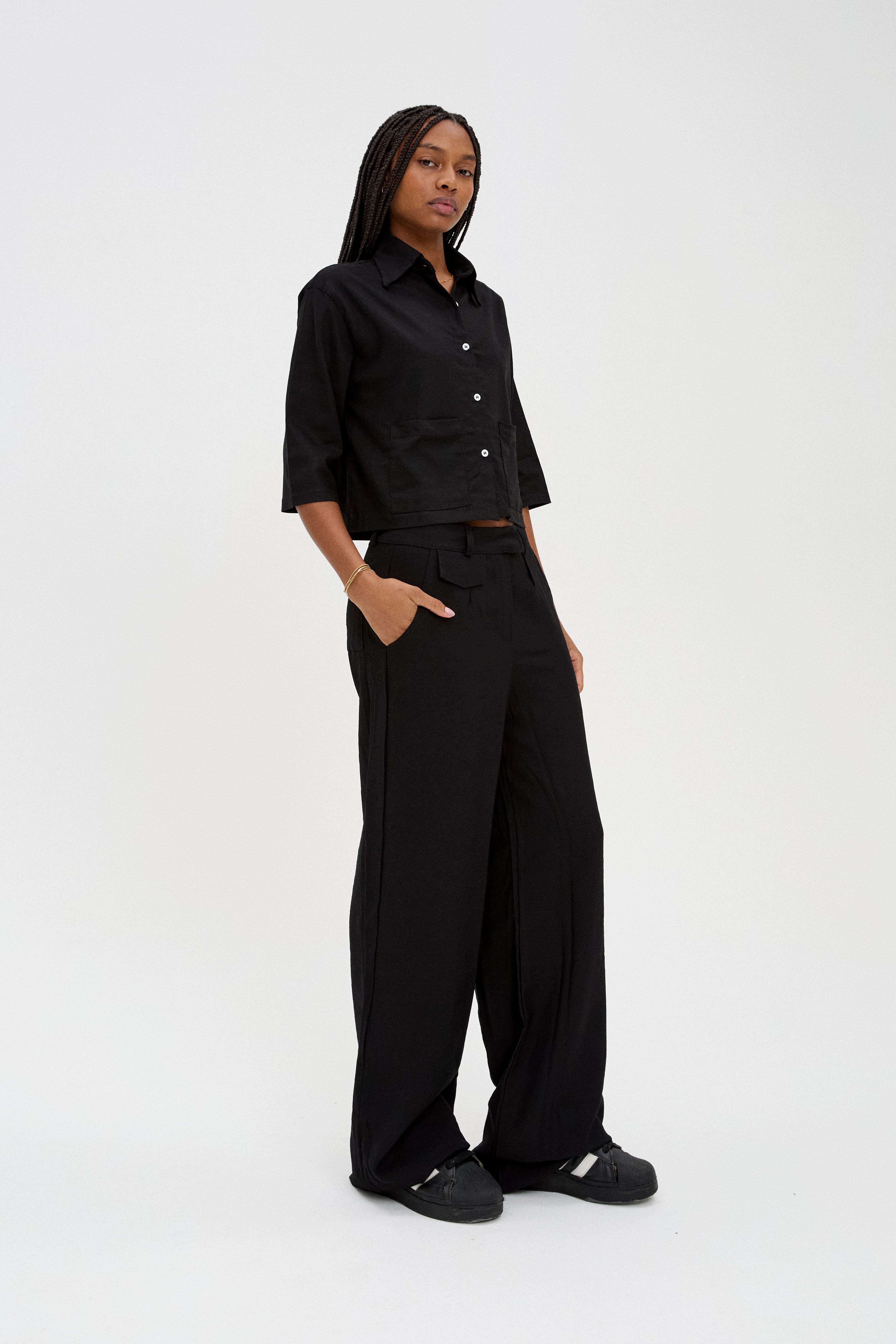 CAMISA BELLE