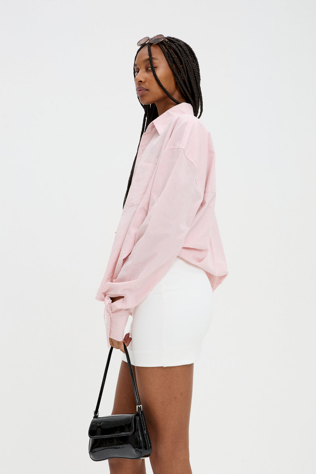CAMISA MALTA LISTRADA