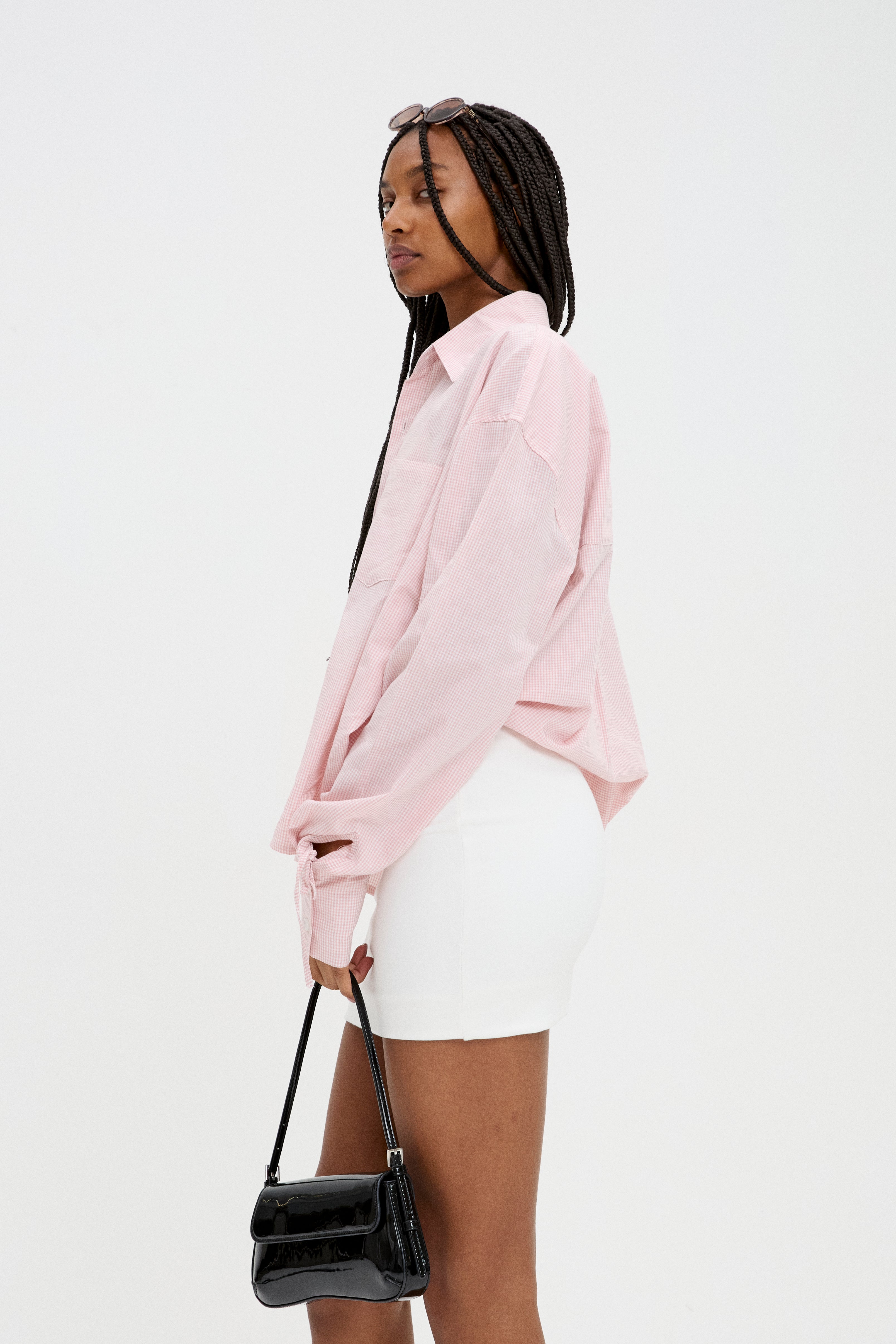 CAMISA MALTA LISTRADA