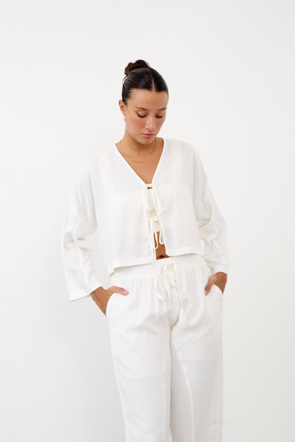 BLUSA NALU